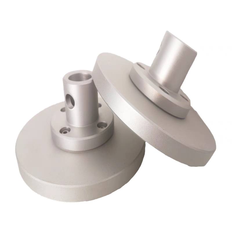Round Disc Compression Clamp for Tensile Meter