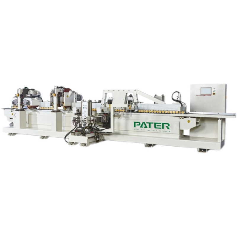 High Quality Door Frame Jamb Profile Sanding Machine for Wood Door