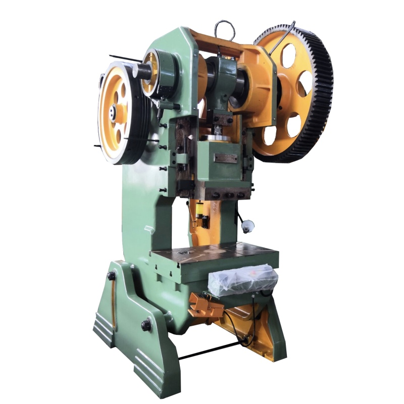 J23 Mechanische Kraftpresse Exzenter-Stanzmaschine