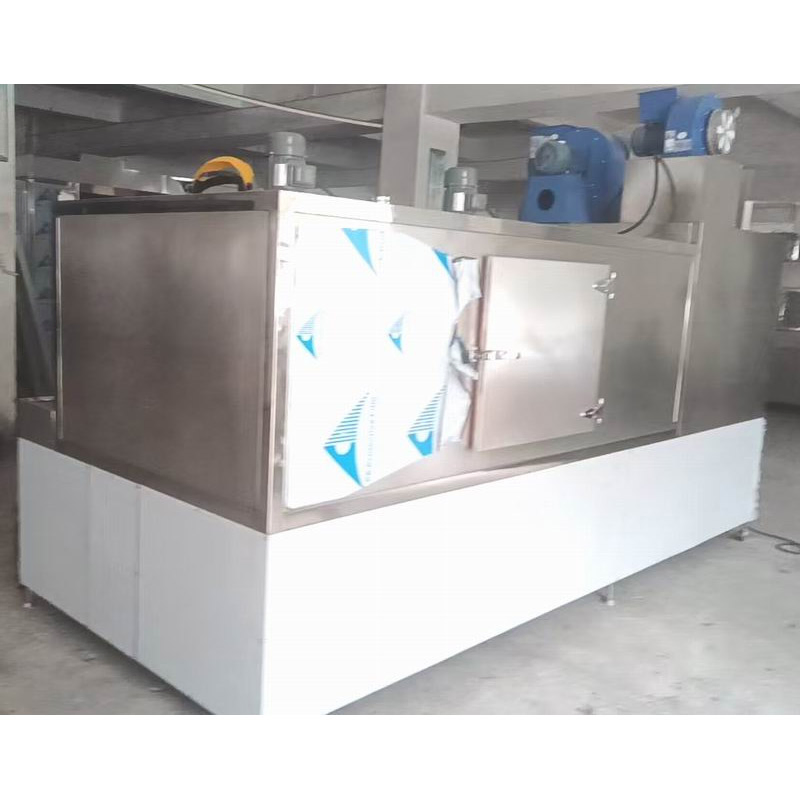 Sistema avanzado de pulverización UV para un pintado eficiente de botellas de plástico