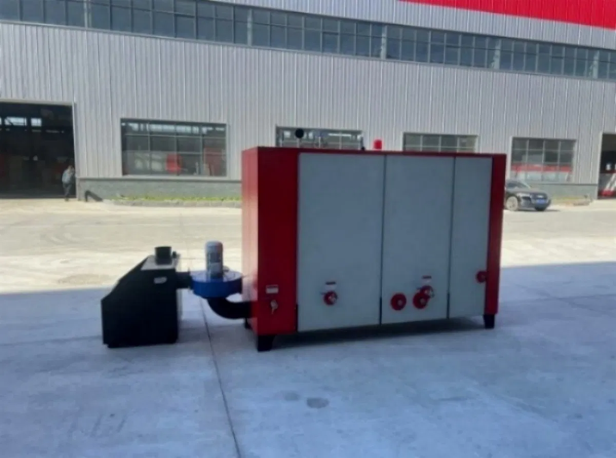 Biomasse-Pellet-Dampfkessel für Destillerie-Gärung und Destillation