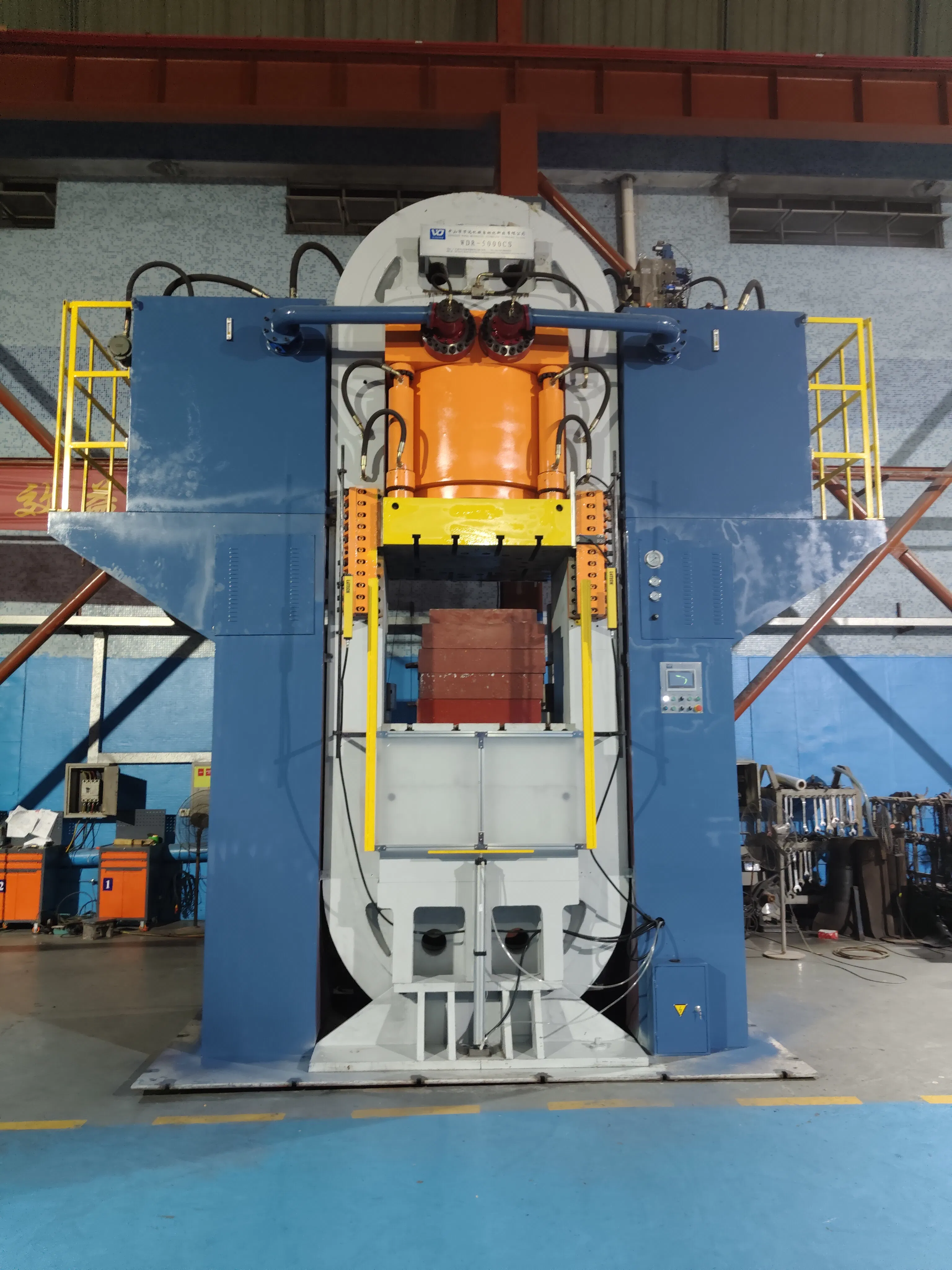 Stainless Steel Sheet Embossing Machine for Efficient Metal Processing