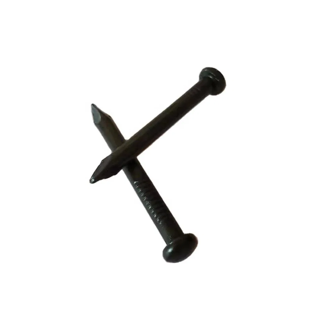 Best Quality Special Smooth Shank Masonry Cement Steel Construction Nails