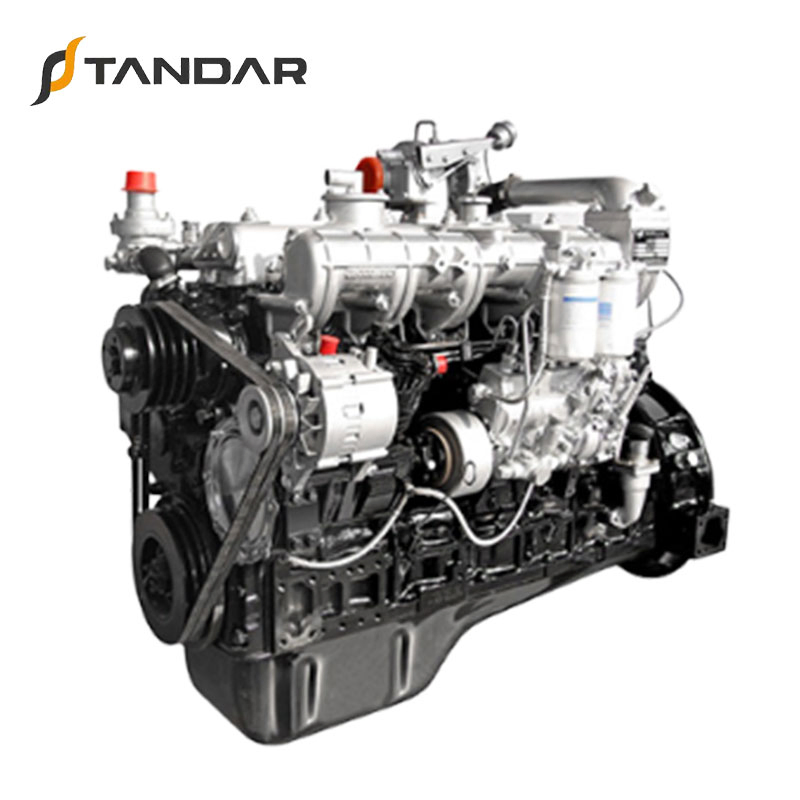 Yuchai YC6J Series Water-Cooled Diesel Complete Engine