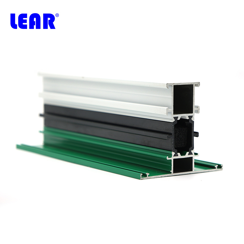 Thermal Break Aluminum Profiles for Household Use