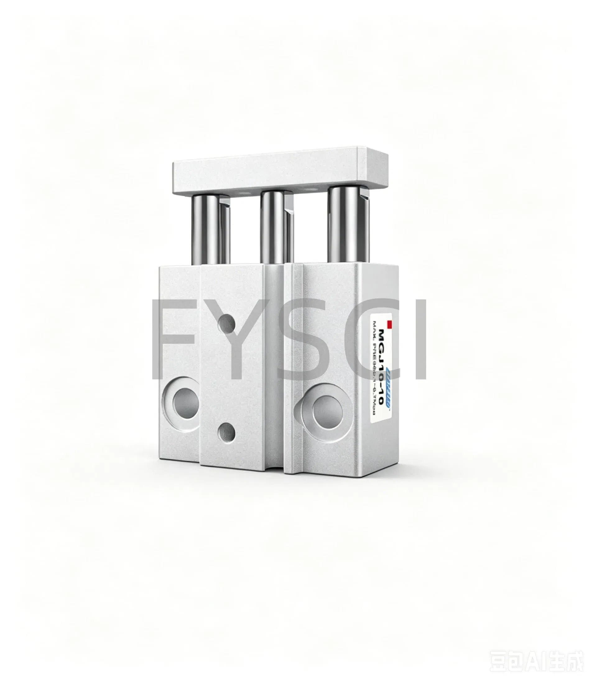 SMC MGJ6-5 Mini Pneumatic Cylinder Compact Side Mounted Air Cylinder