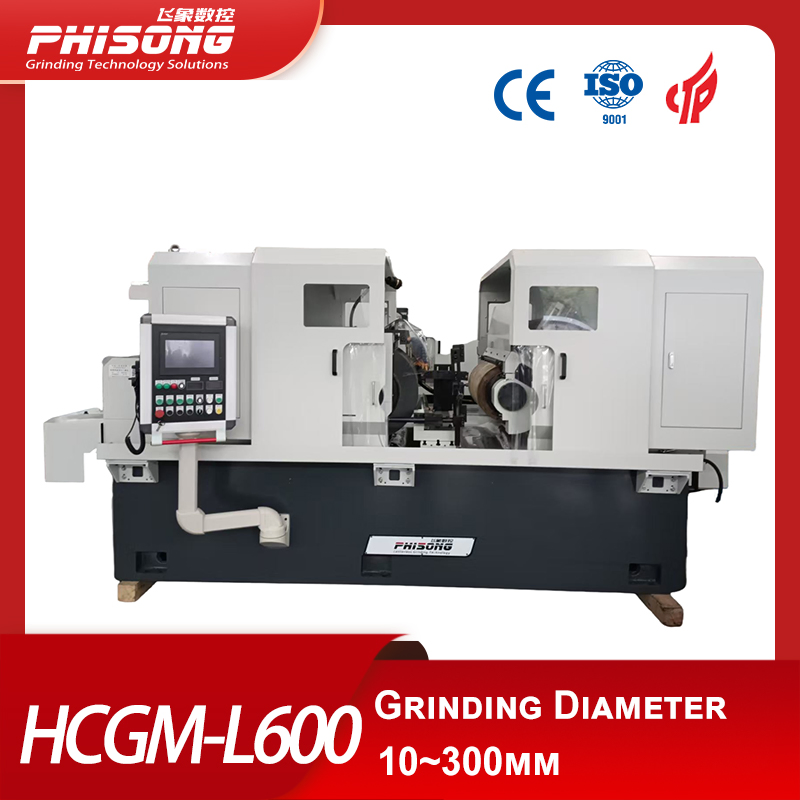 High Precision CNC Centreless Grinding Machine for Large Bearings