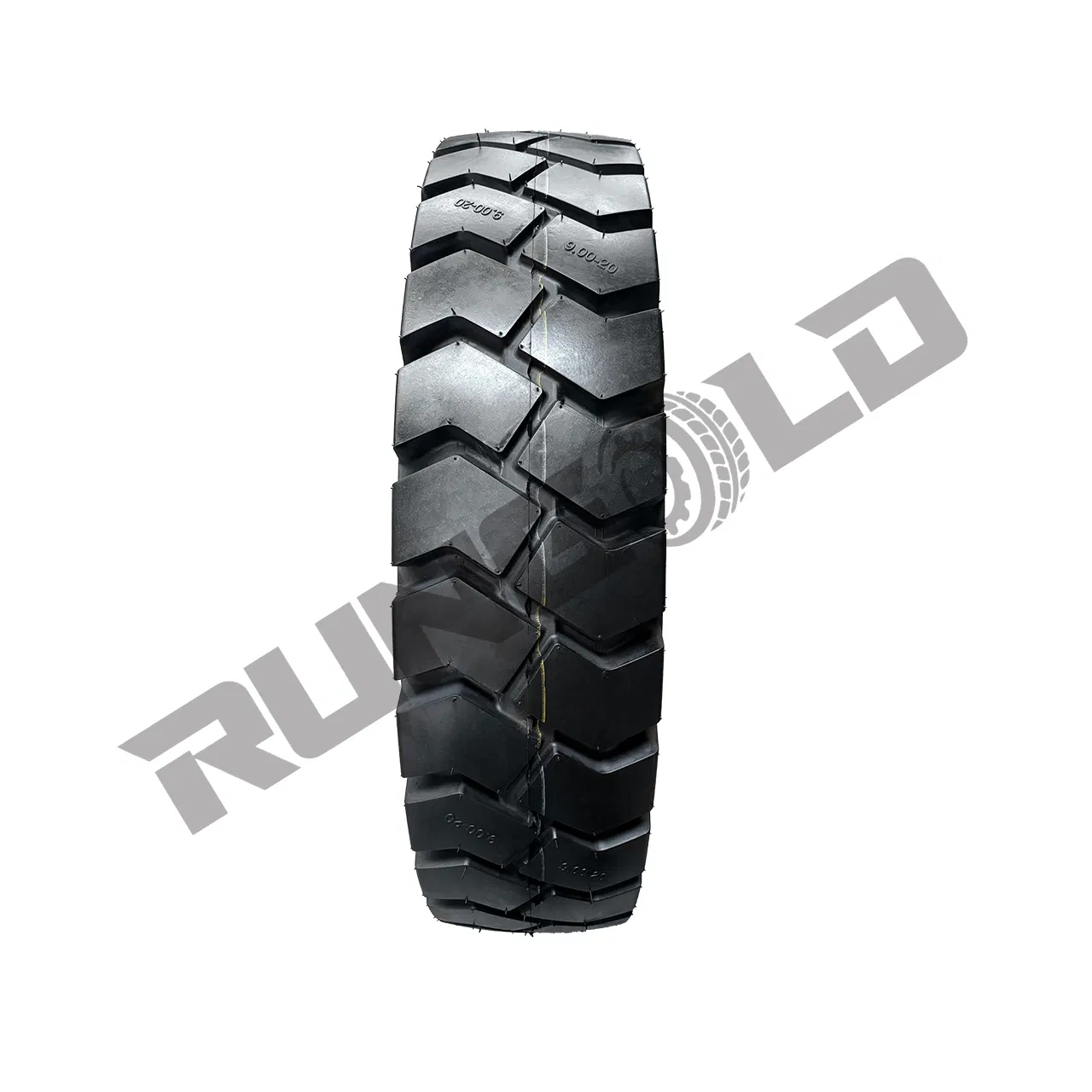 Durable 9.00-16 and 9.00-20 8PR 10PR 12PR Farm Irrigation Forklift Tyre