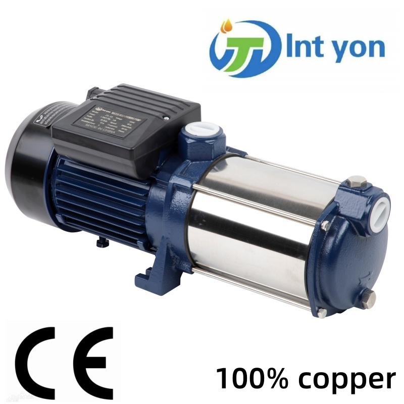Jet-100m Jet Pump 1HP High Pressure Self Priming Booster Water Pump for Household