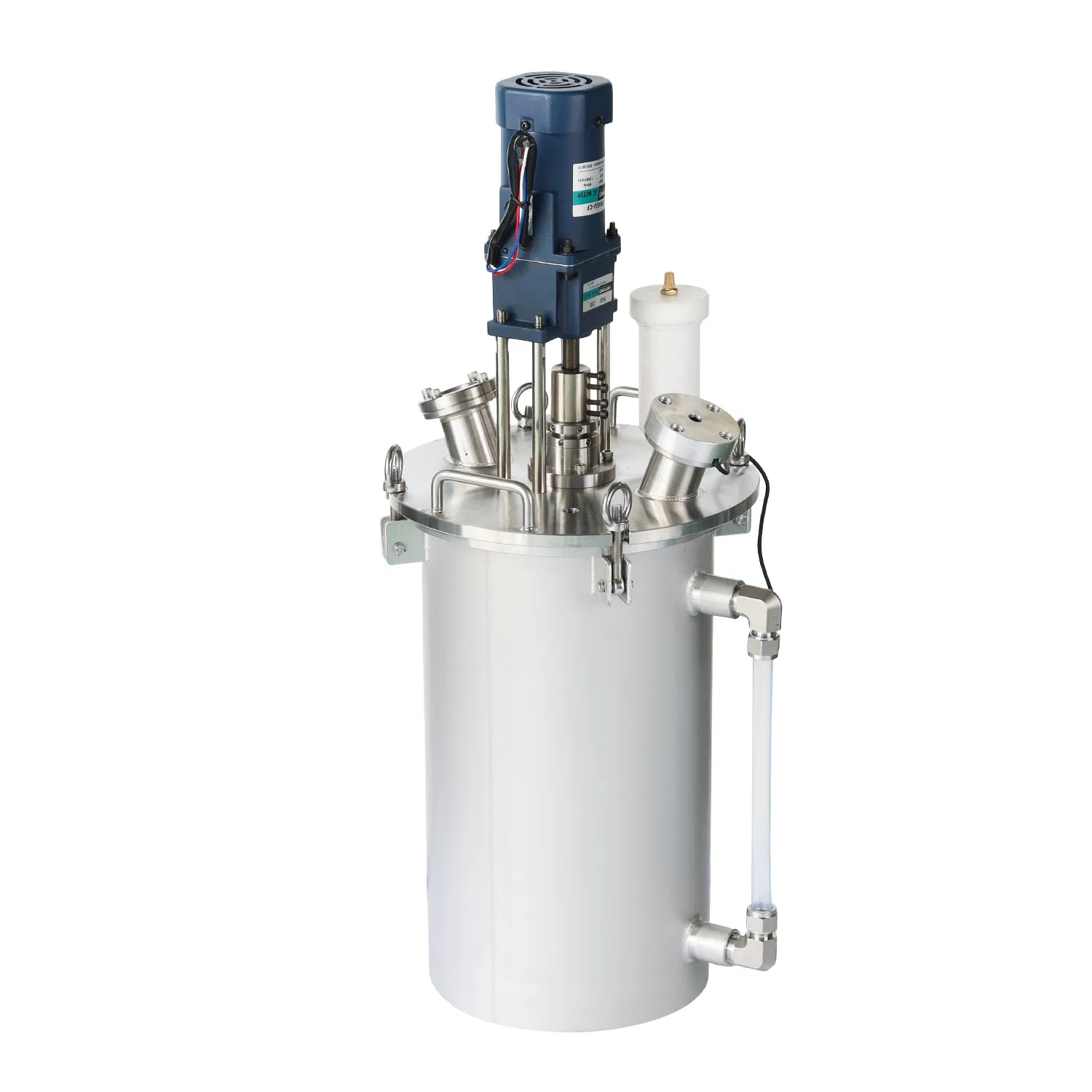 Stainless Steel Pressure Tank for Hot Melt Adhesive Dispensers
