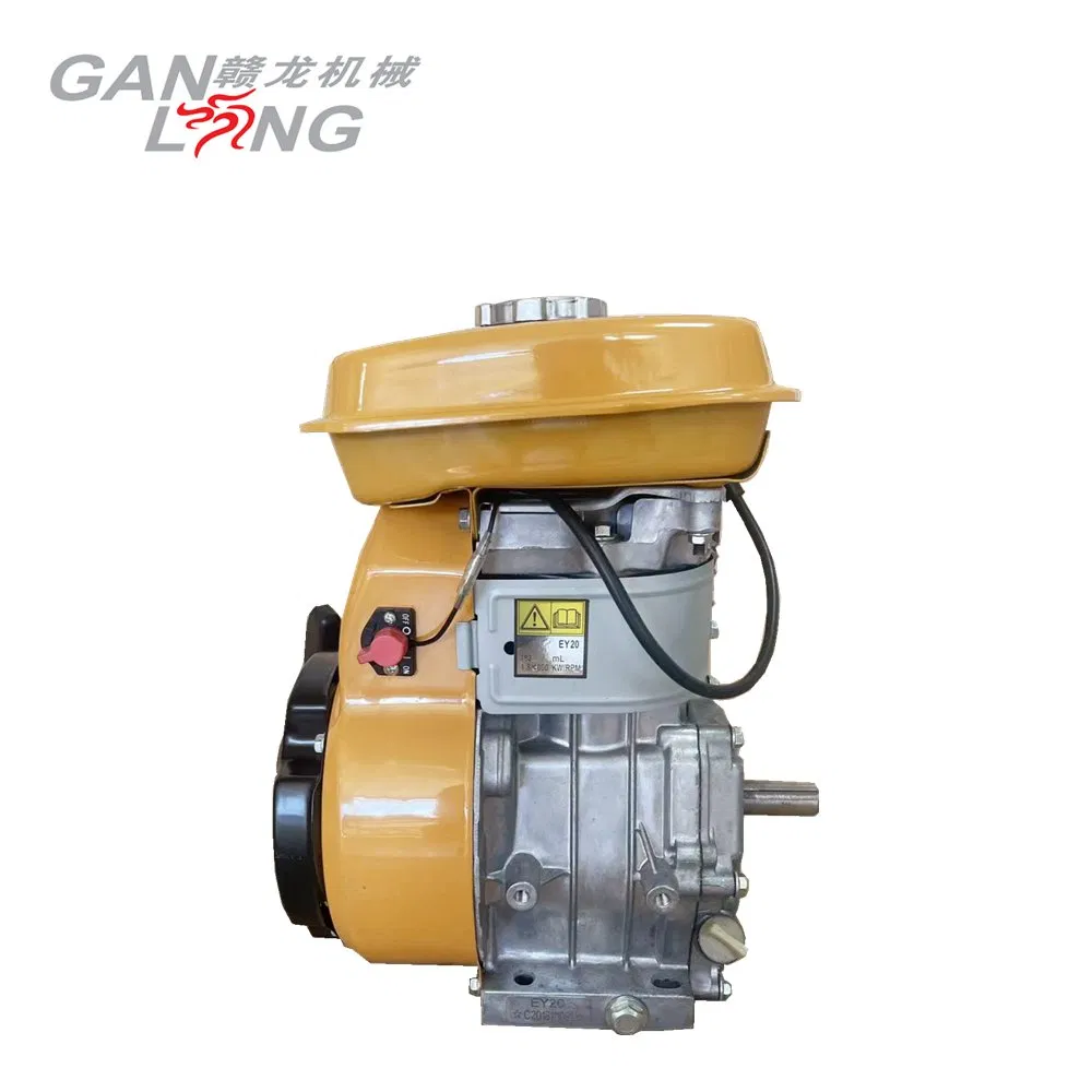 Air-Cooled 5HP Gasoline Engine EY20