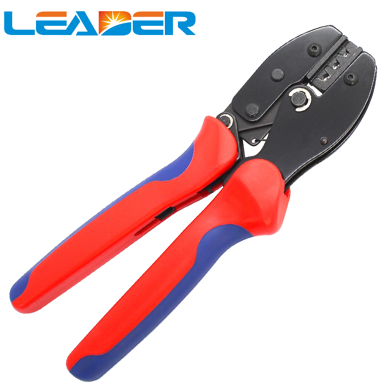 Premium PV Crimping Tool for 2.5/4/6mm2 Solar Cable Connectors