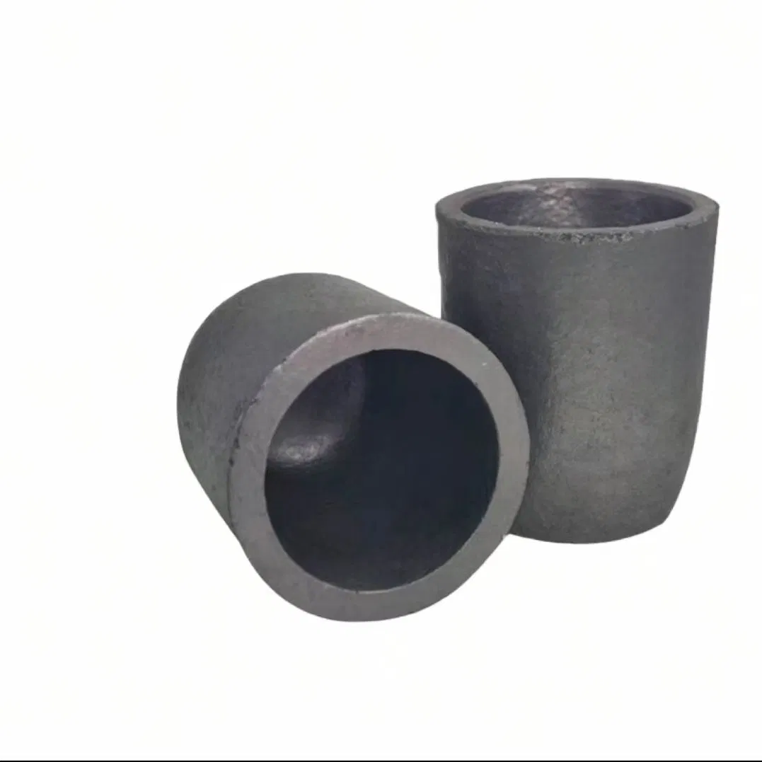 High-Performance Silicon Carbide Corrosion-Resistant and Wear-Resistant Sic Ceramic Crucible