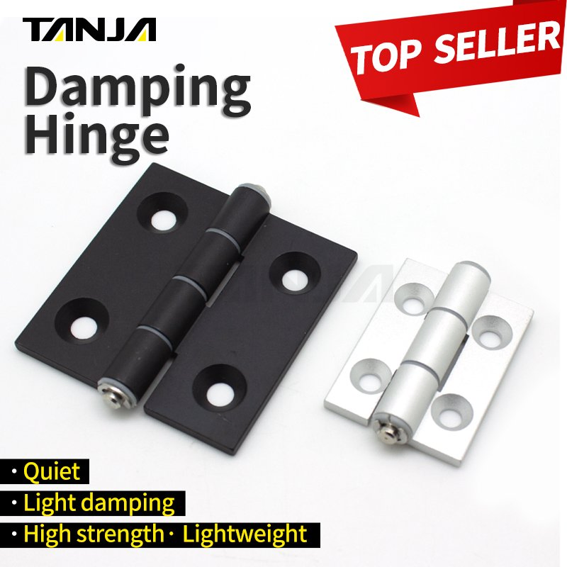 Aluminum Alloy Anodized Light Damping Instrument Cabinet Automatic Equipment Hinge