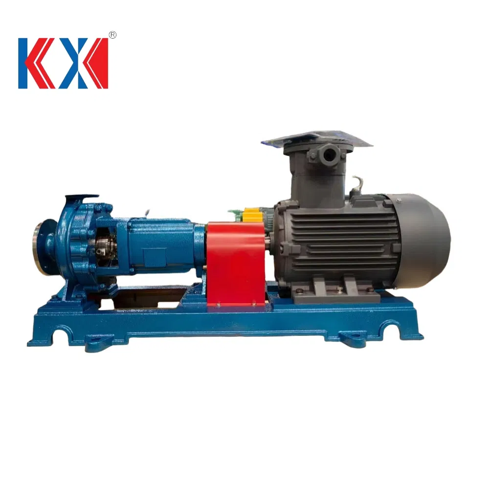 Stainless Steel Centrifugal Pump for Strong Alkali and Toxic Chemical Medium Transport