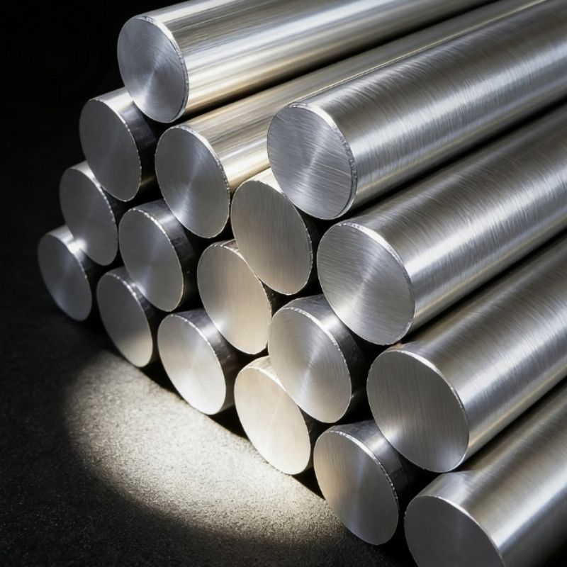 Quality Air Valve Steel Rods for Marine Engine Valves & Actuators