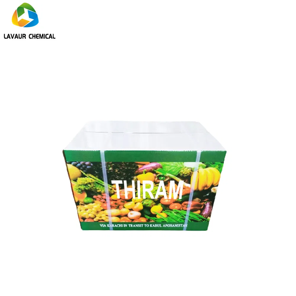 Fungicida Tebuconazol 15% + Tiram 30% SC