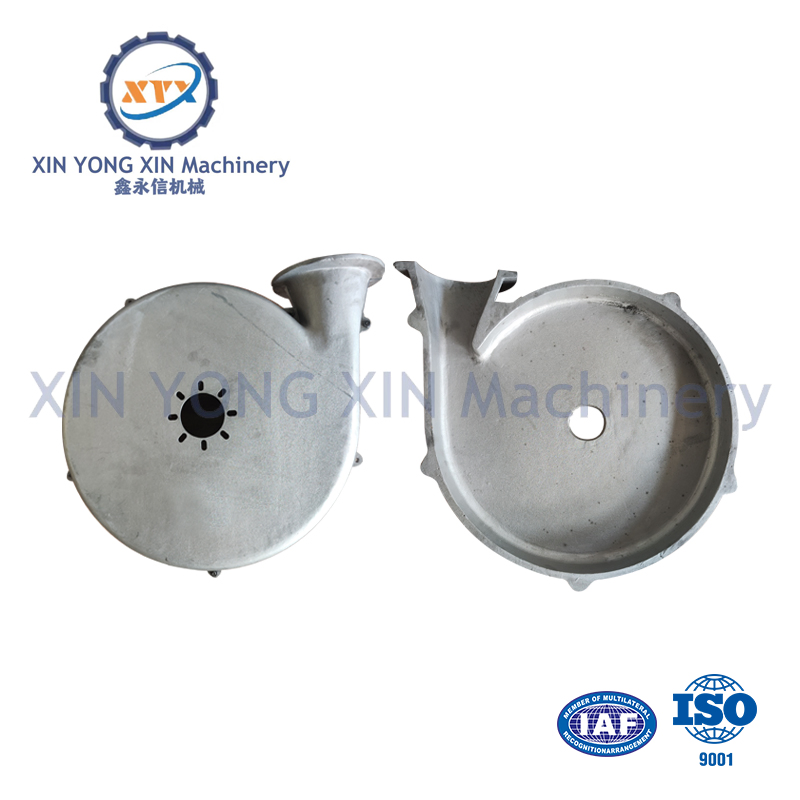 Precision-Crafted Aluminum Alloy Castings for Air Blower Components