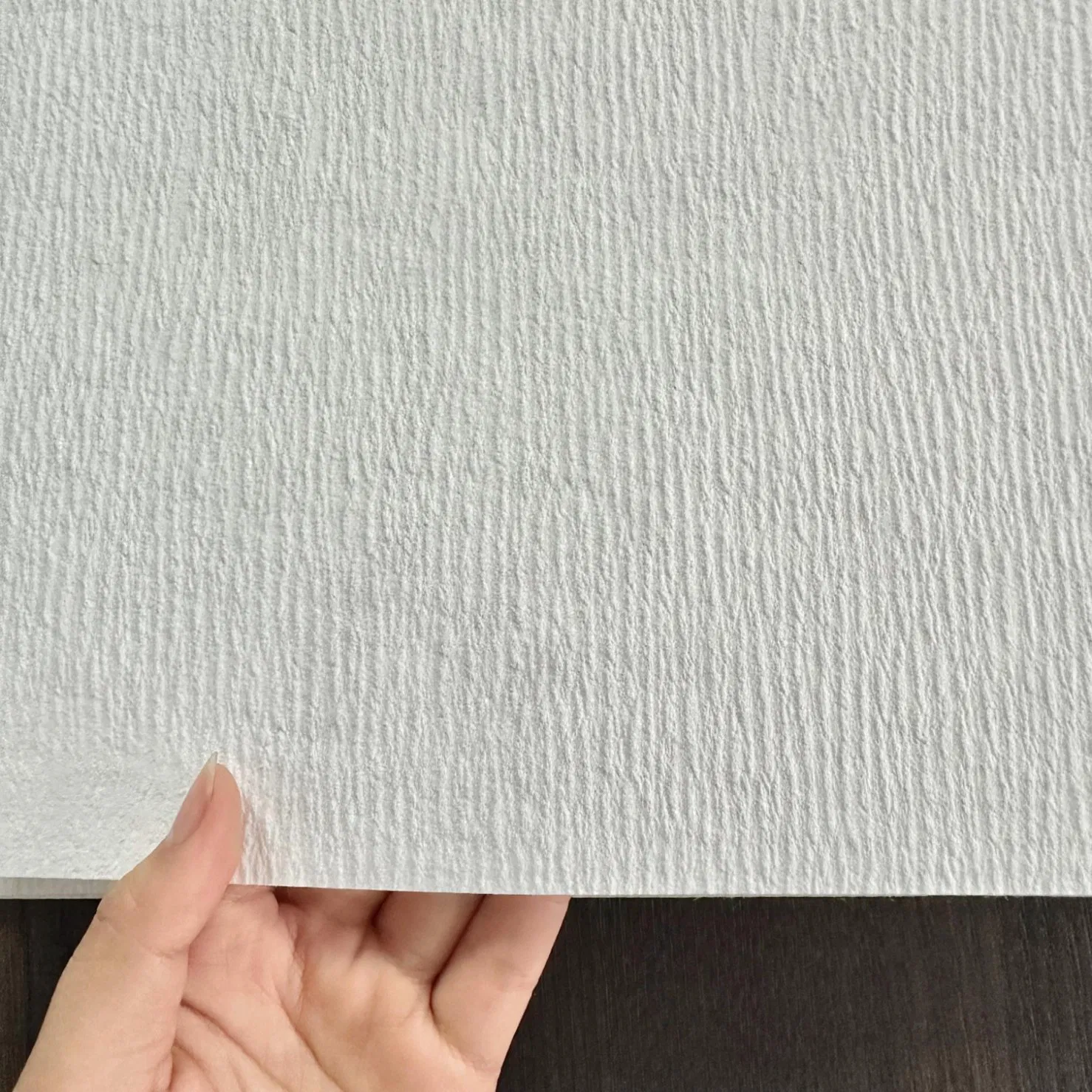 High Quality Food Grade Filter Paper Crepe Surface 25 30 50 60 80 100 120 GSM 150GSM Cooking Oil Filter Paper
