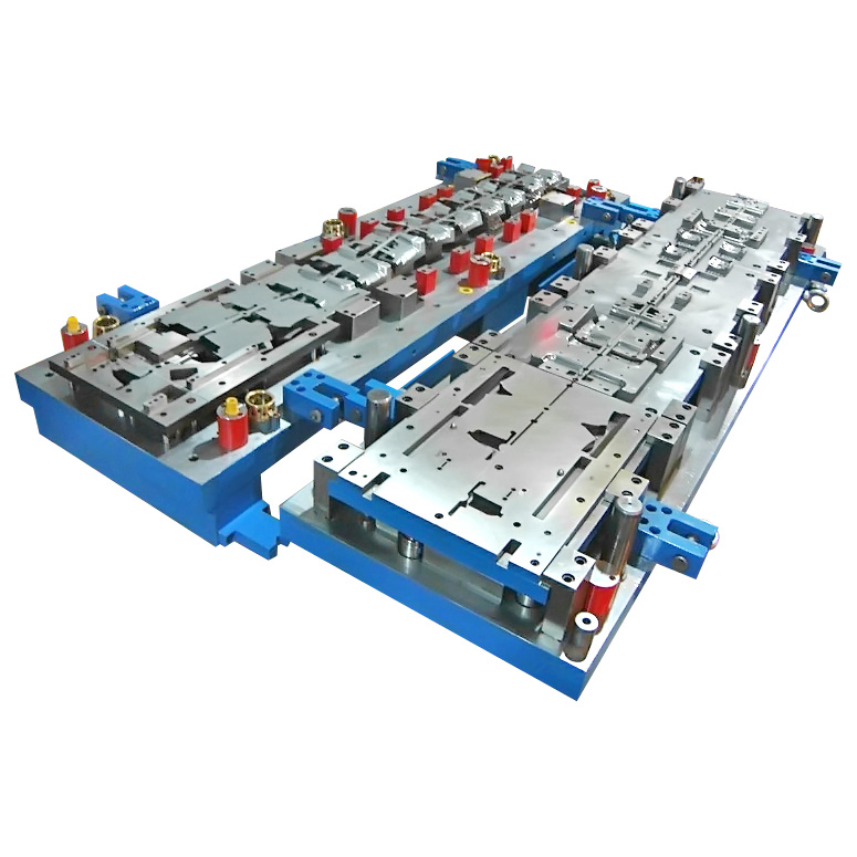 Metal Stamping Die for Auto, Home Appliance, Digital Product, Mechanical Parts, Terminals