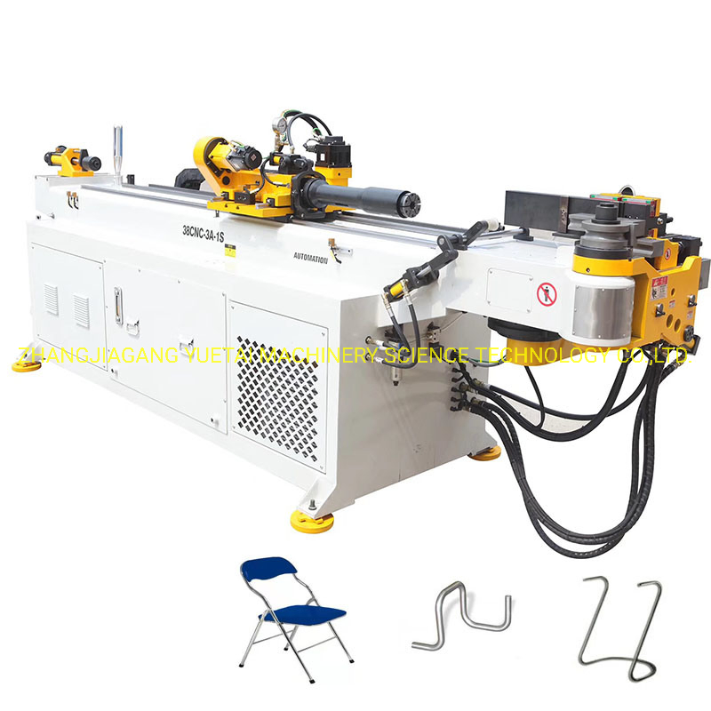 CNC Automatic Pipe Bending Machine