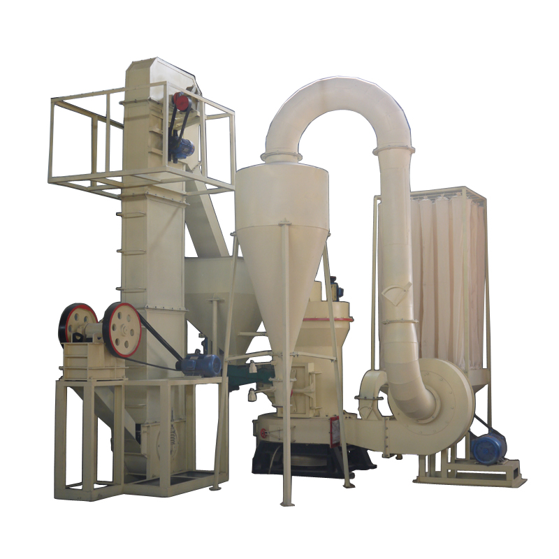 MTW Series Raymond Grinding Mill for Limestone Calcite Dolomite Non-Metallic Ore Powder Deep Processing
