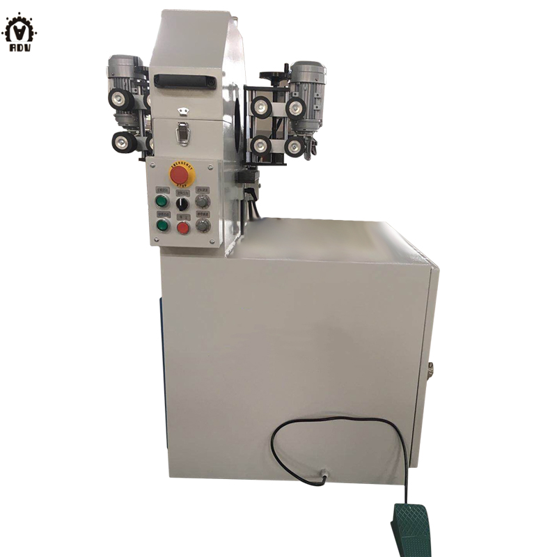 Edelstahl-Biegerohr-Poliermaschine für komplexe Formen