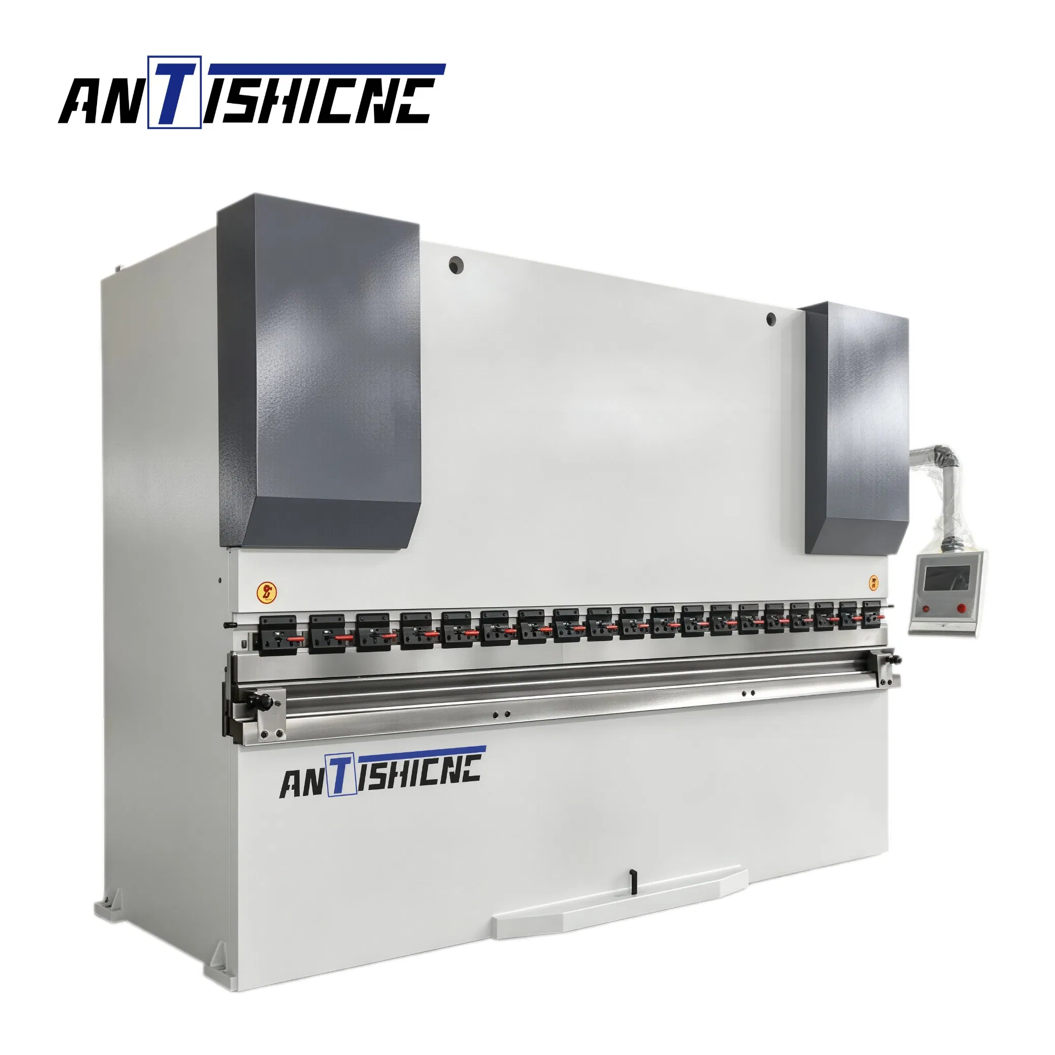 CNC-gesteuerte Abkantpresse mit Torsionswellensynchronisation für präzises Biegen