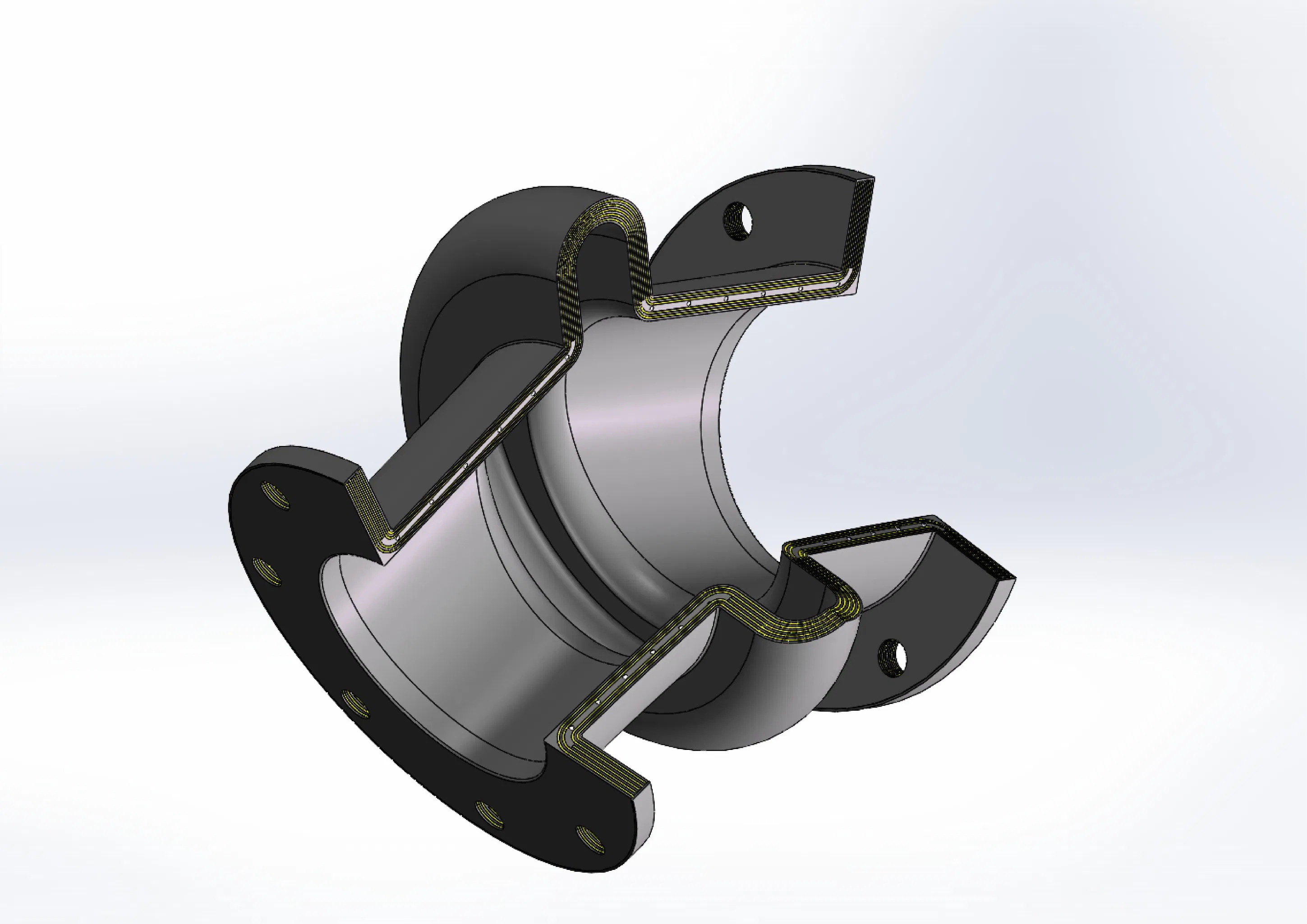 Custom Expansion Joint