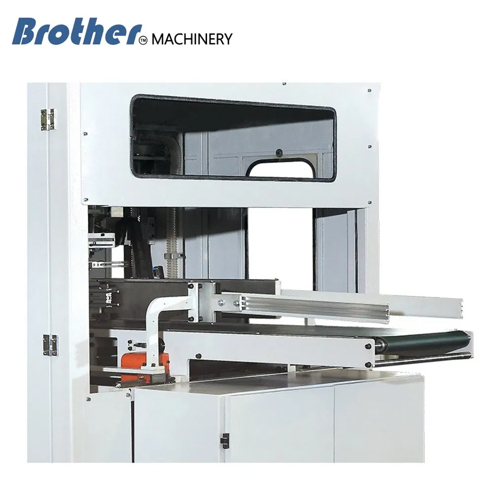 Automatic Wrapping Machine for Sanitary Napkin Full Servo Pull Up Pants Baby Diaper Machine