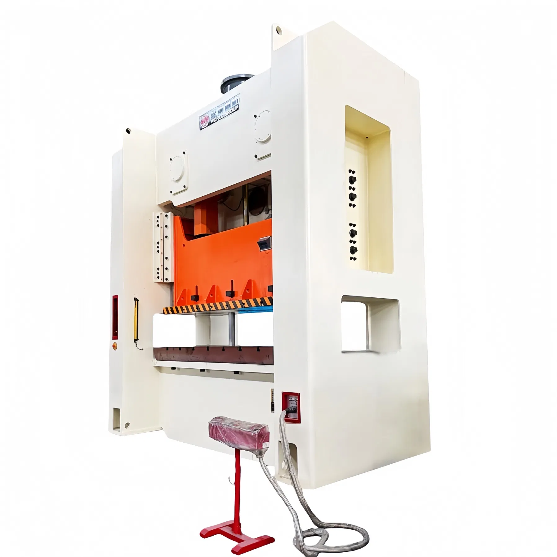 H Frame Double Crank Punching Stamping Power Press