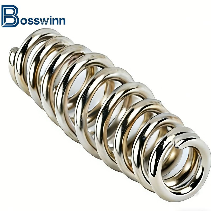 High Temperature Resistant Spring Stainless Steel Spring Corrosion Resistant Spring / X750 Spring 304 Furniture Spring