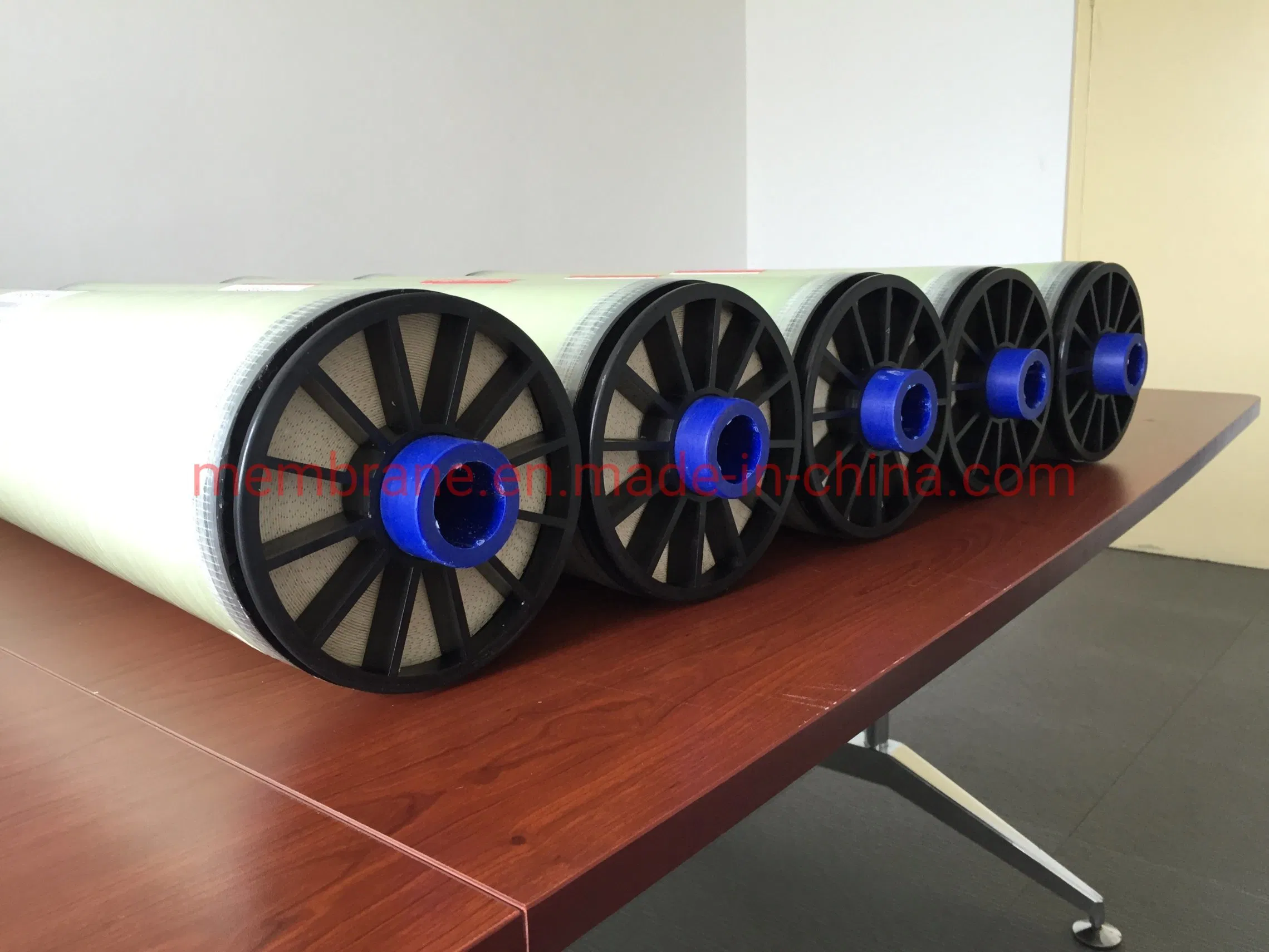 Spacer Tube (ST) Super High Pressure Module for Waste Water Treatment\Dow Membrane Sheet/ Bw / Sw/ NF Membrane Sheet, 75bar - 120bar, Cross Refer: Nanostone