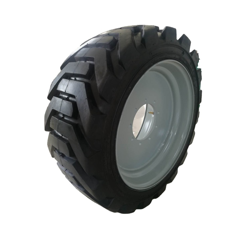 Topower Genie Z60 S65 Teleskoparbeitsbühne Schaumstoffgefüllter Reifen 355/55D625 für Genie 77790