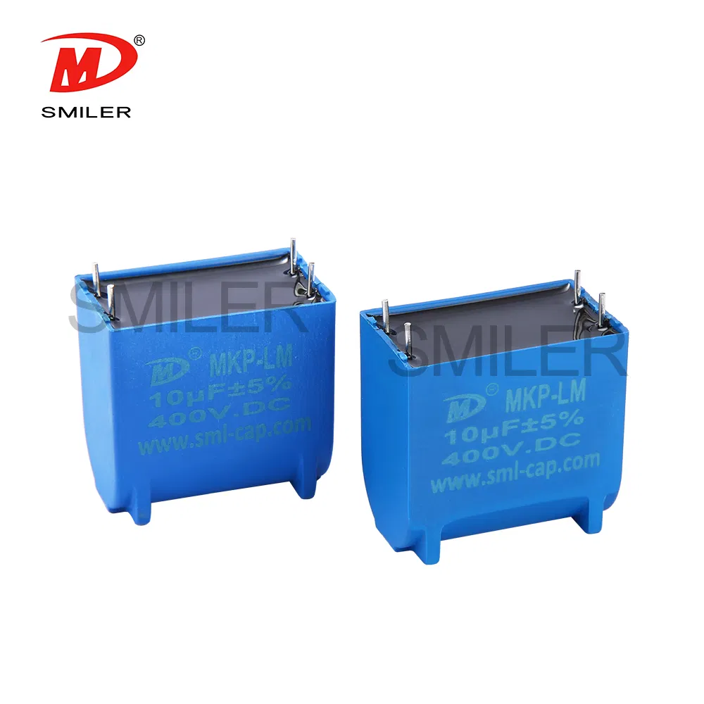 MKP-Lm Capacitors with 4 Pins for Industrial