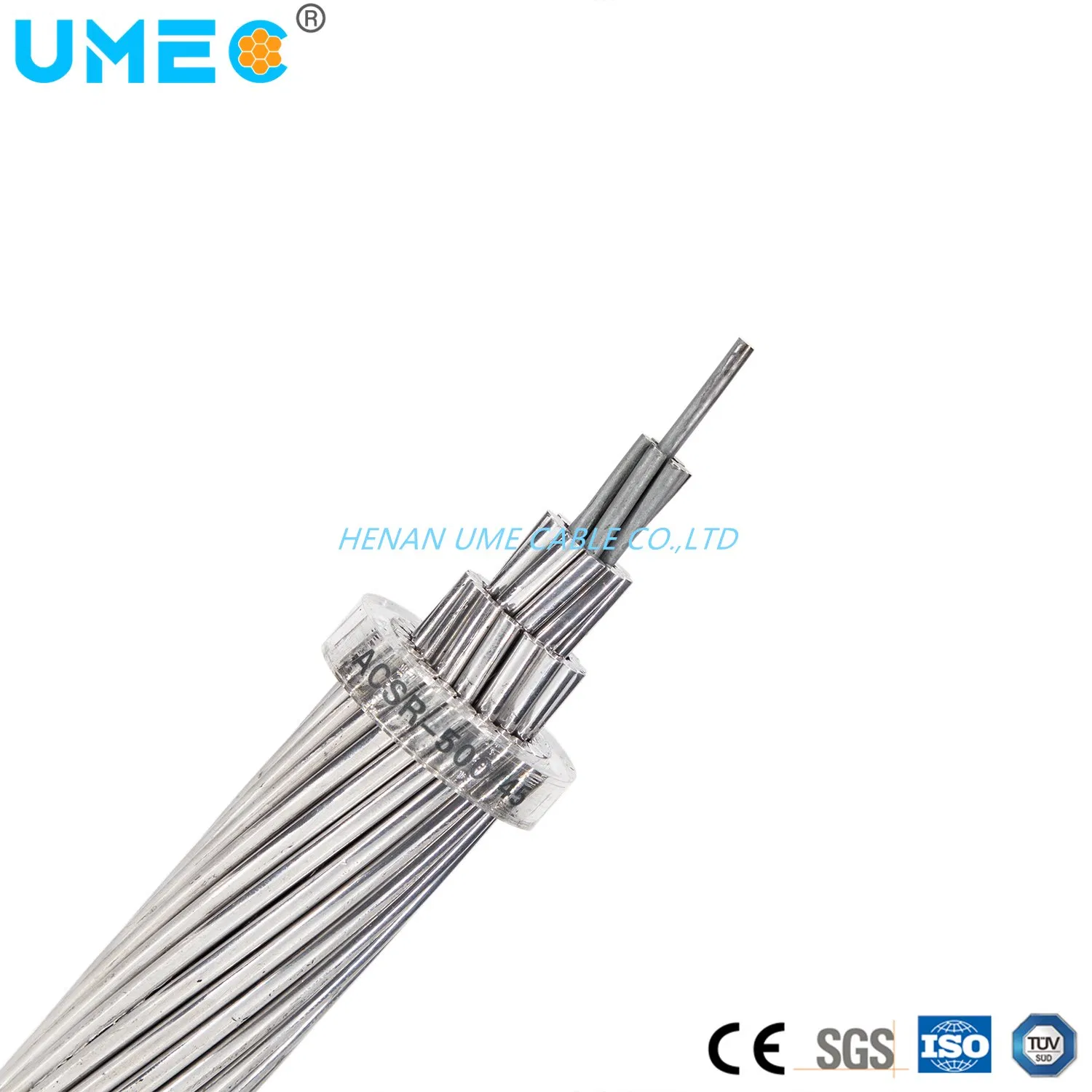 AS3607 Australia Overhead ACSR Conductor Apple Cherry Drake Zebra Moose