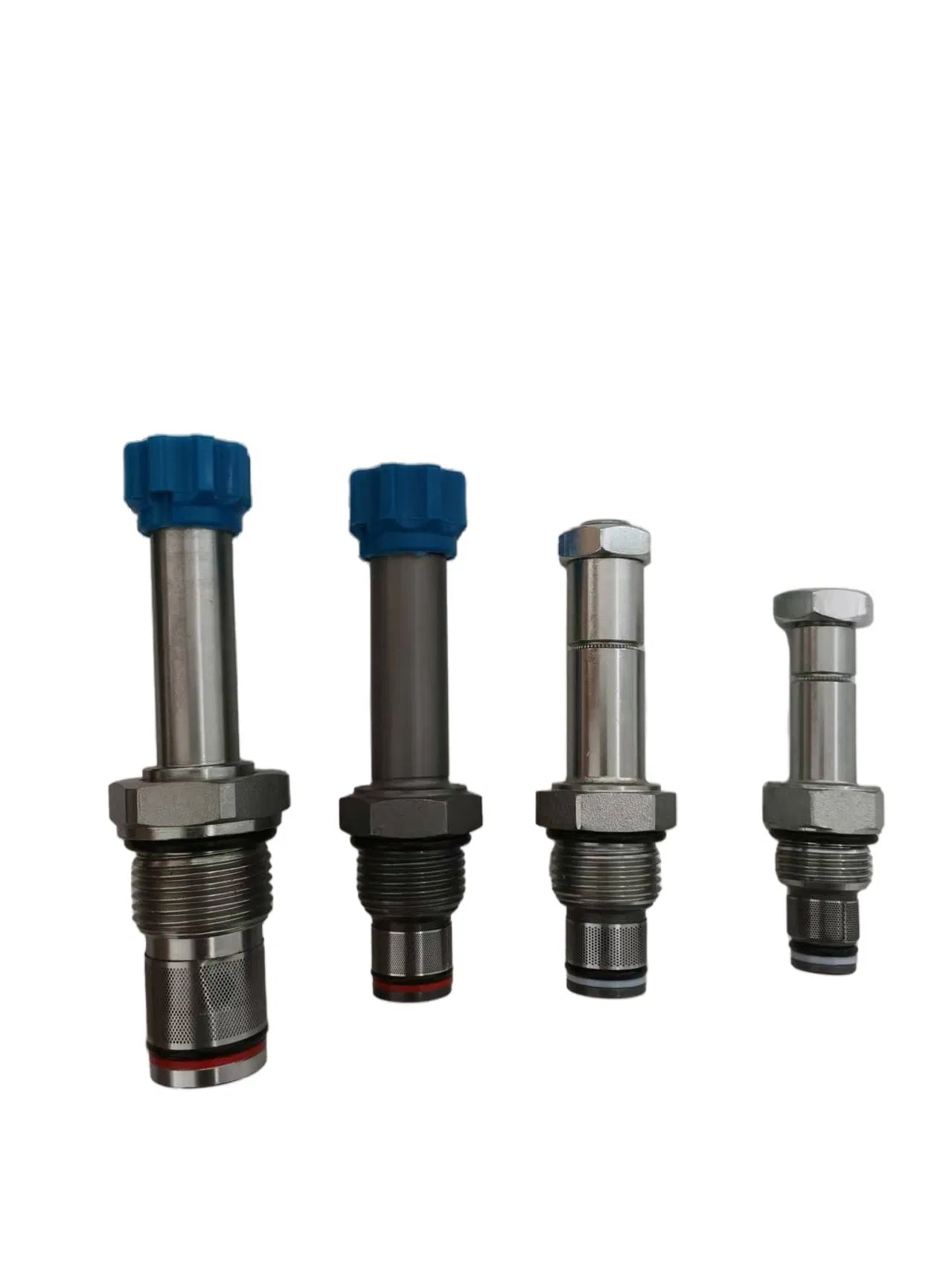 Valvola solenoide idraulica per sistemi di controllo industriali