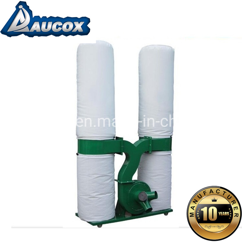 Aspirateur de poussière pour bois 4kw 220V pour le travail du bois