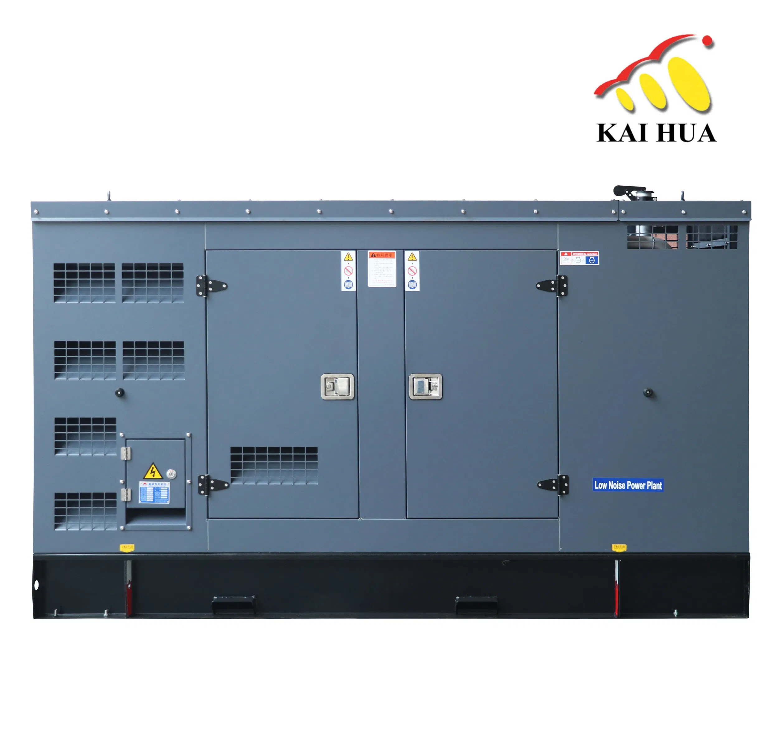 120kw 150kVA Cummins Diesel Generator Set 6btaa5.9-G12 Engine