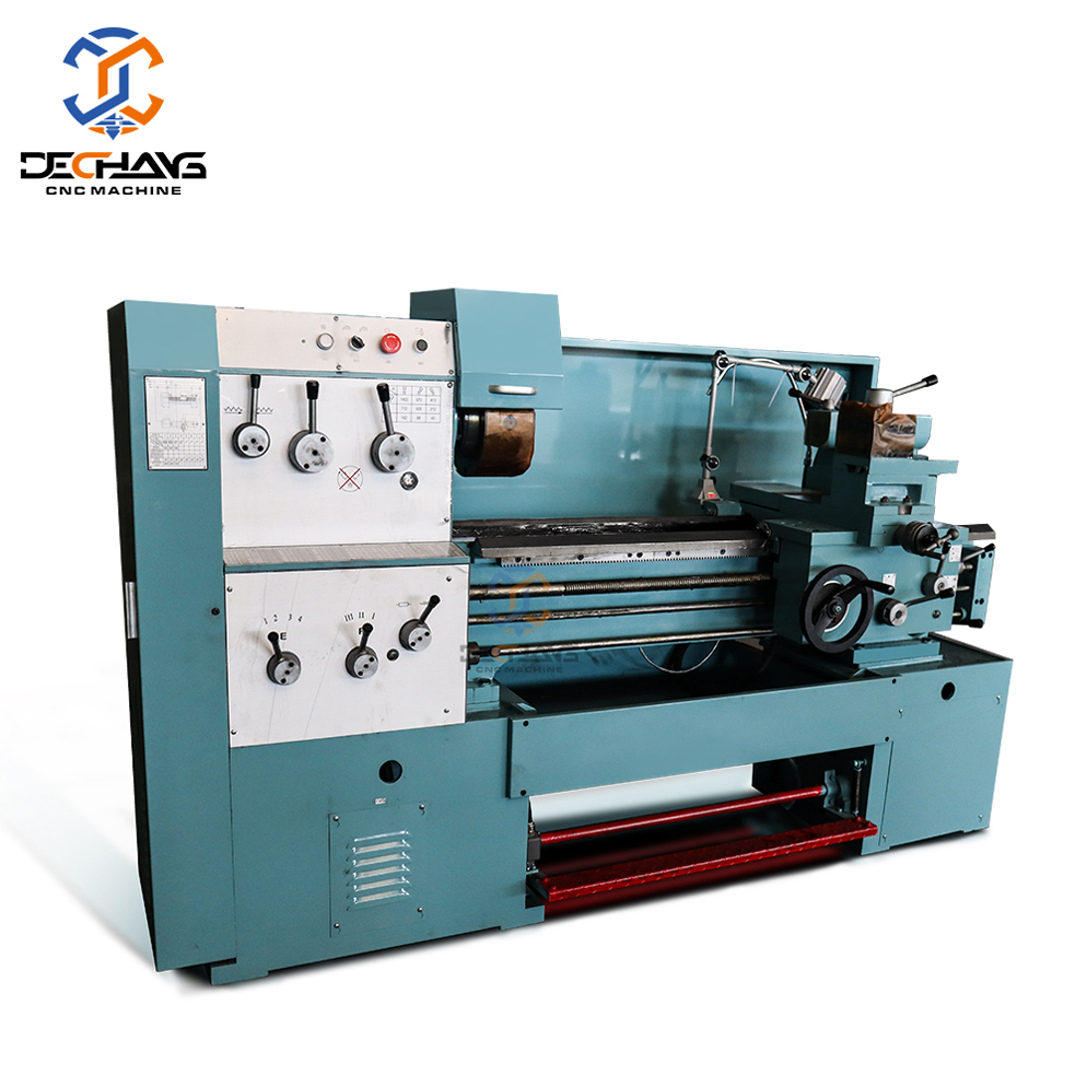 Big Size Horizontal Lathe Machine C6170 C6270 High Precision