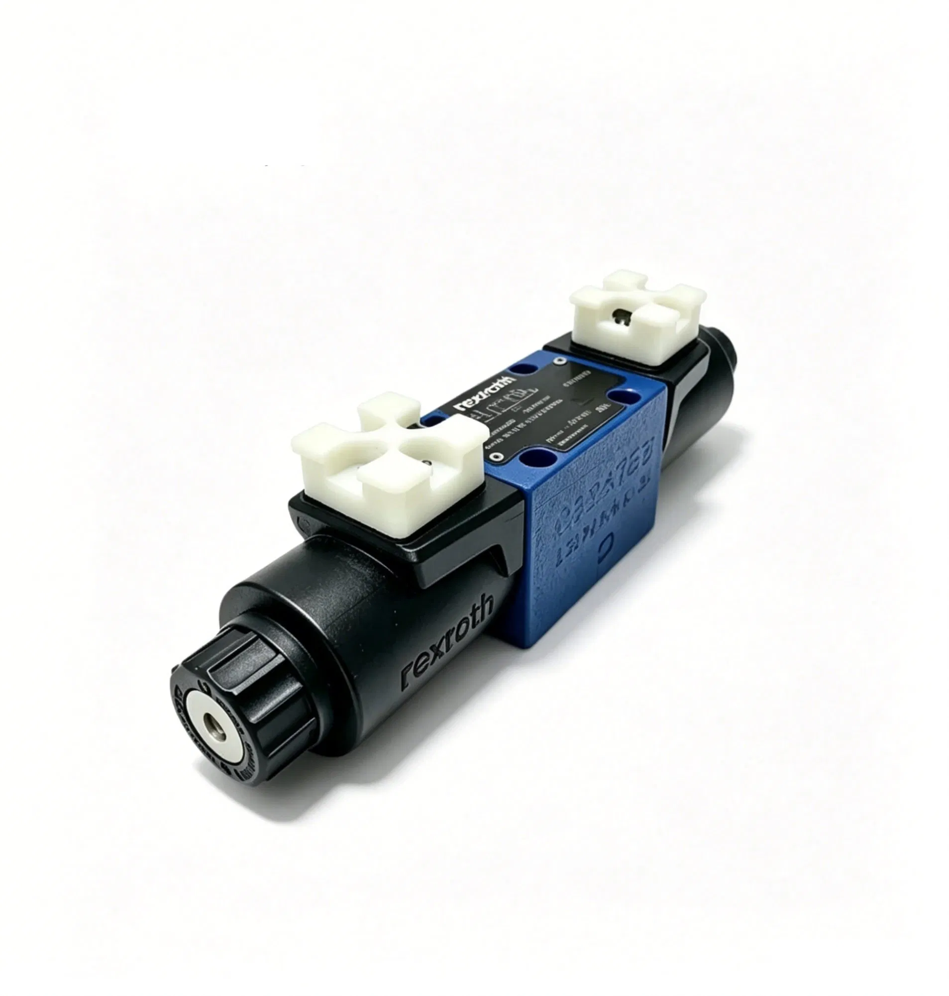 Rexroth 4WE10J5X/HG24N9K4/M Hydraulic Directional Valve 4WE10 Series Solenoid Valve