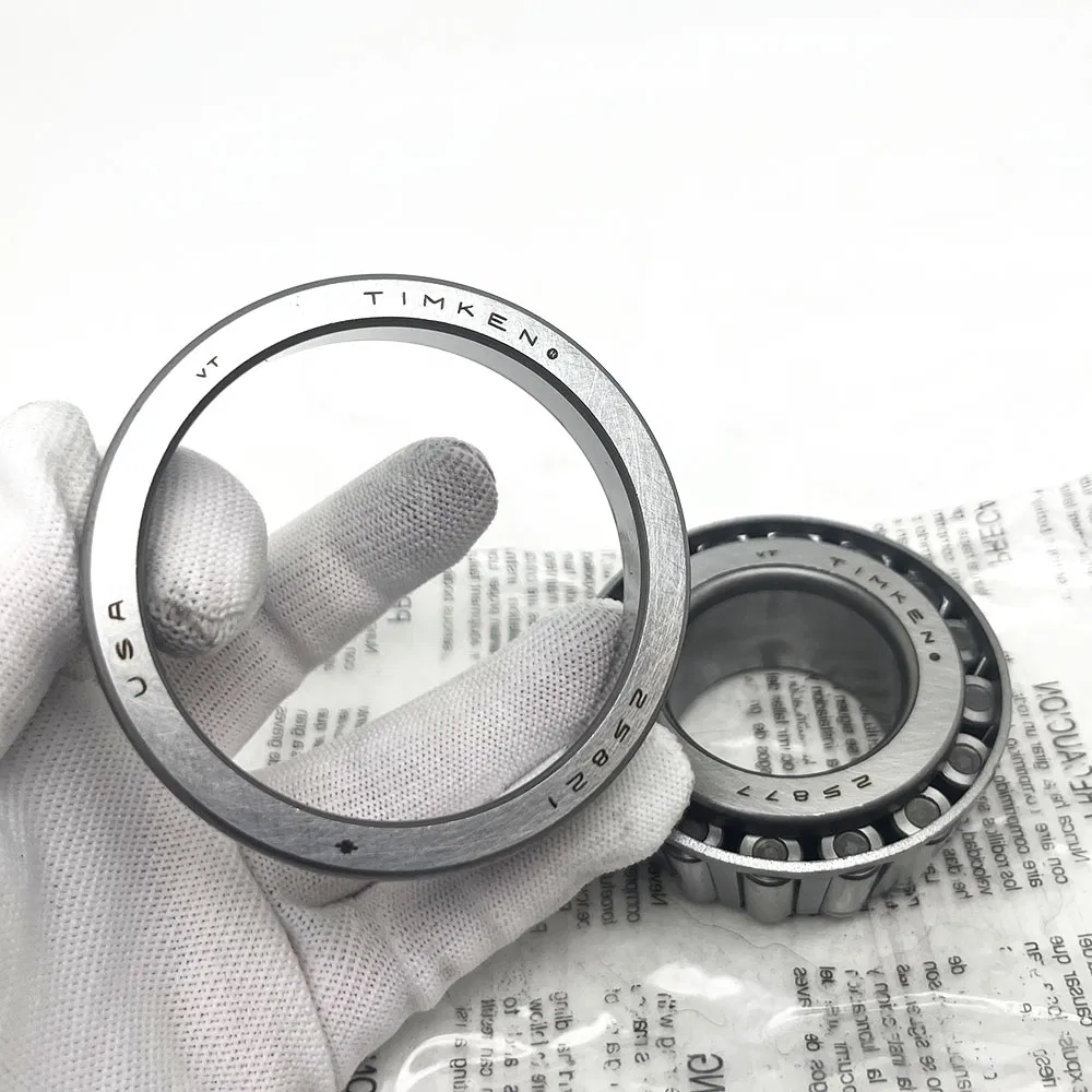 Cuscinetto a rulli conici Timken 30203 30204 30205 30206 30207 30208 32212 32216 32218 per macchine da ingegneria