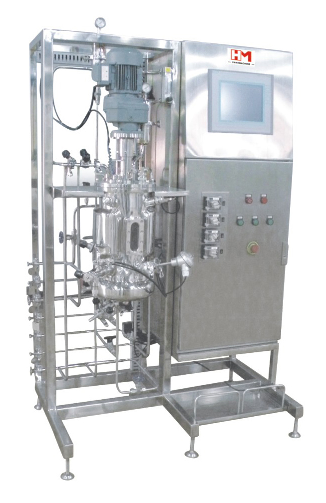 Fermentationstank Moderne Bioreaktor-Technologie