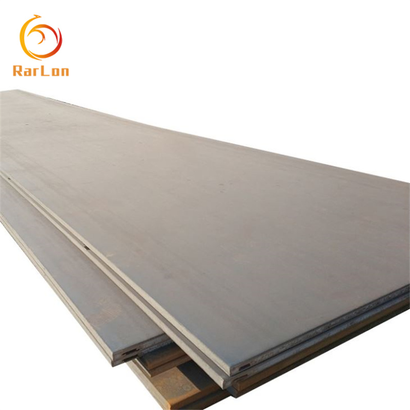 Hot Selling in China Q235 Ss400 A36 Hot Rolled Steel Plate/Hot Rolled Carbon Steel Sheet