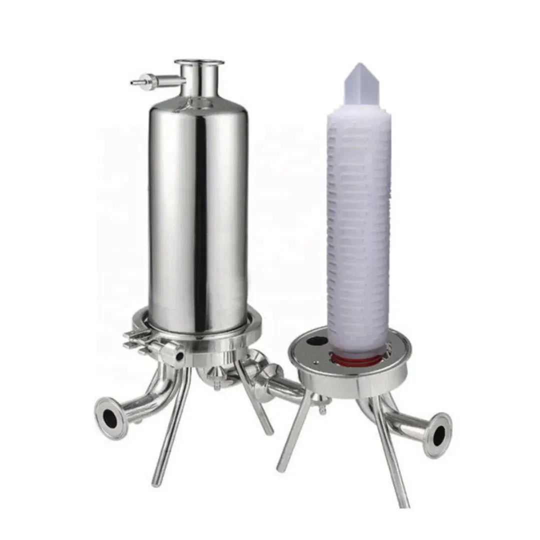 Hochleistungs-hydrophile PVDF-Membranfilter für viskose Flüssigkeiten