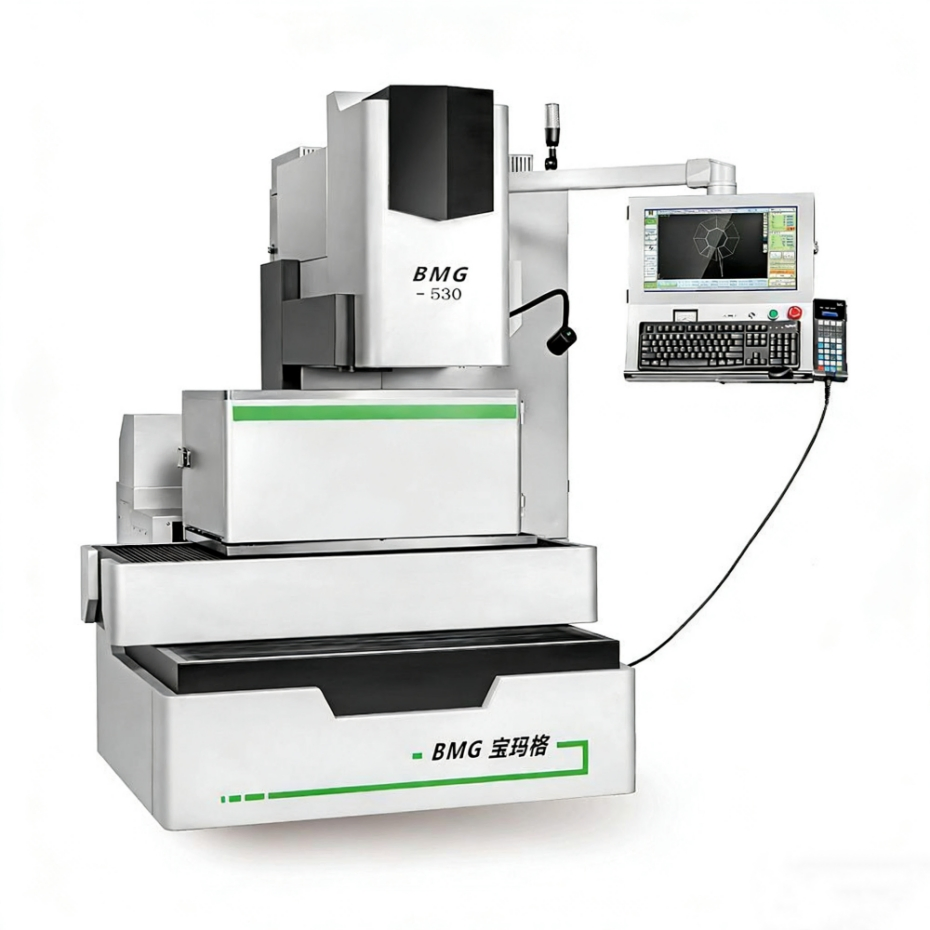 High-Precision Automatic Verticality Calibration Wedm Special Machining Machine