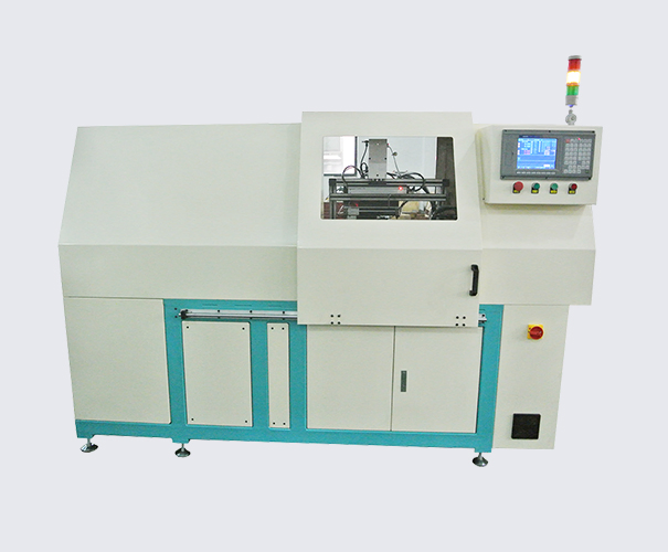 CNC-Kupferrohr-Enddrückmaschine