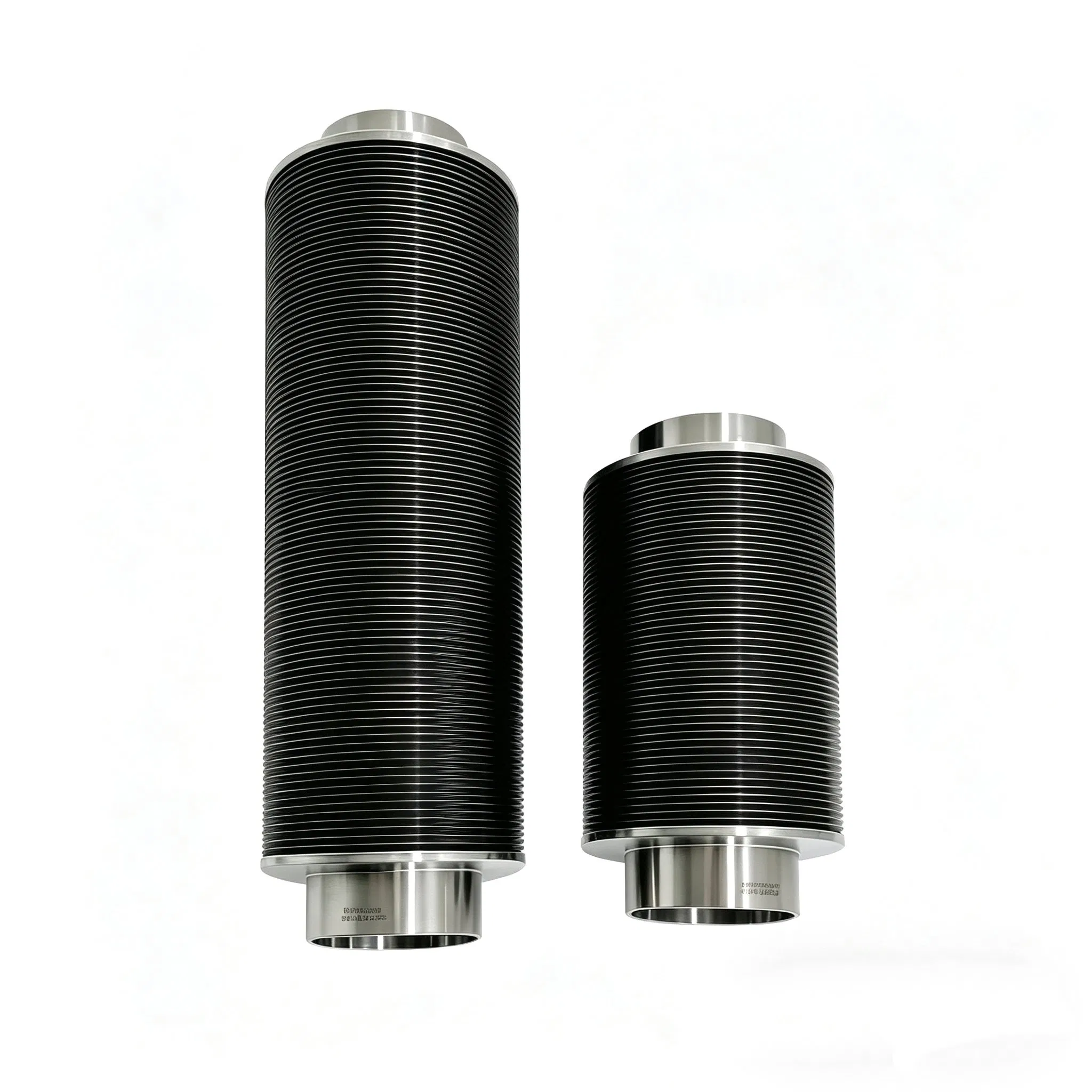 High Vacuum Compressible Bellow for Semiconductor KF/NW/CF/ISO