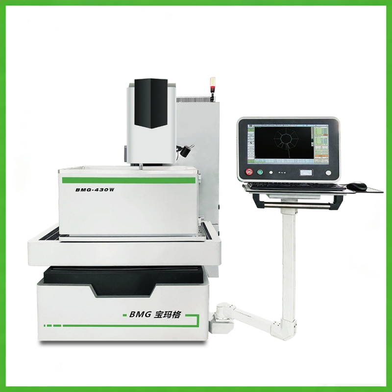BMG 430BW Five-Axis CNC Molybdenum Wire Cut EDM Machine