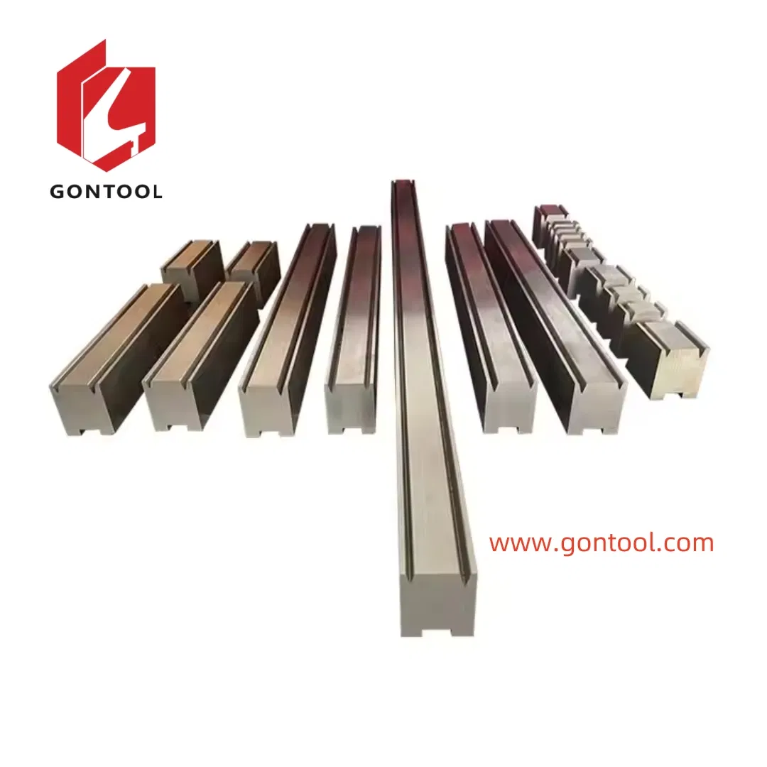 Outils de pliage CNC pour le formage de tôle